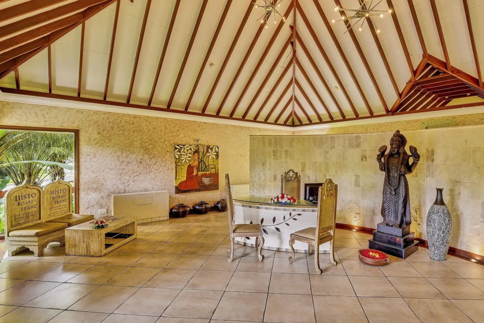 The Zuri Kumarakom Kerala Resort & Spa