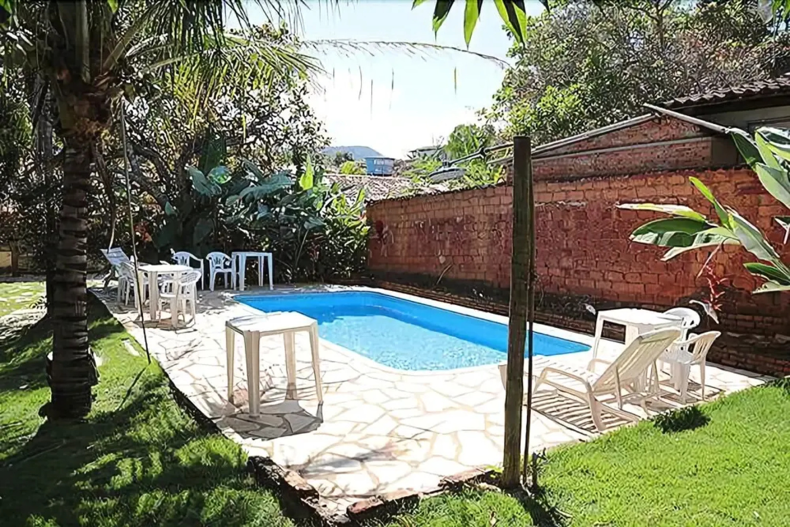 Pousada Vila Colonial