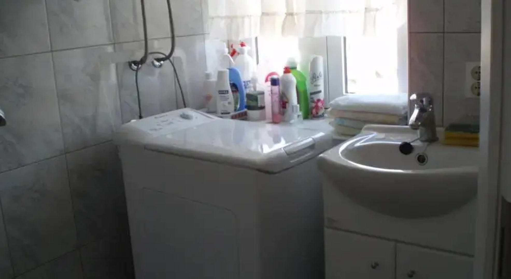 Relaxation Inside The Palace