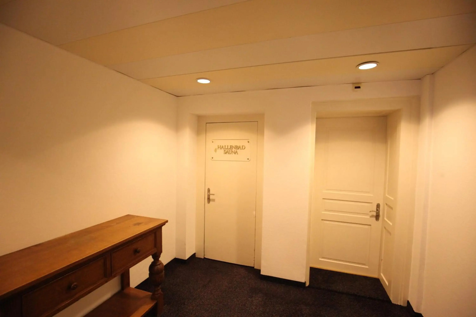 Apartment In Center Of Davos