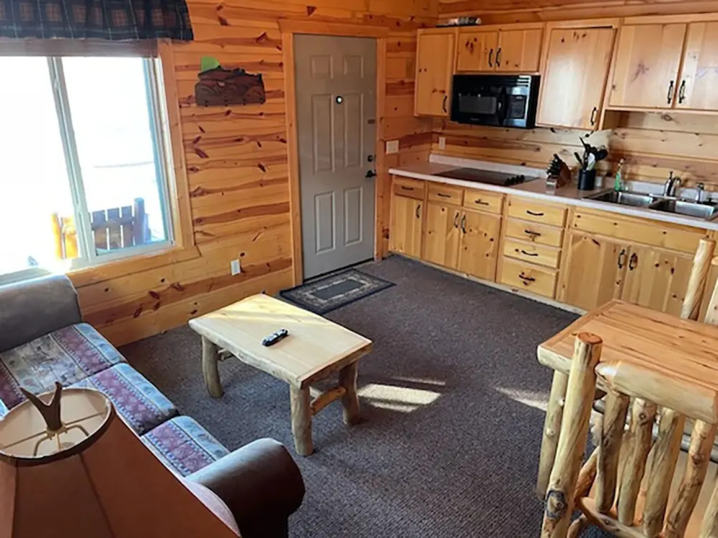 Badlands Frontier Cabins