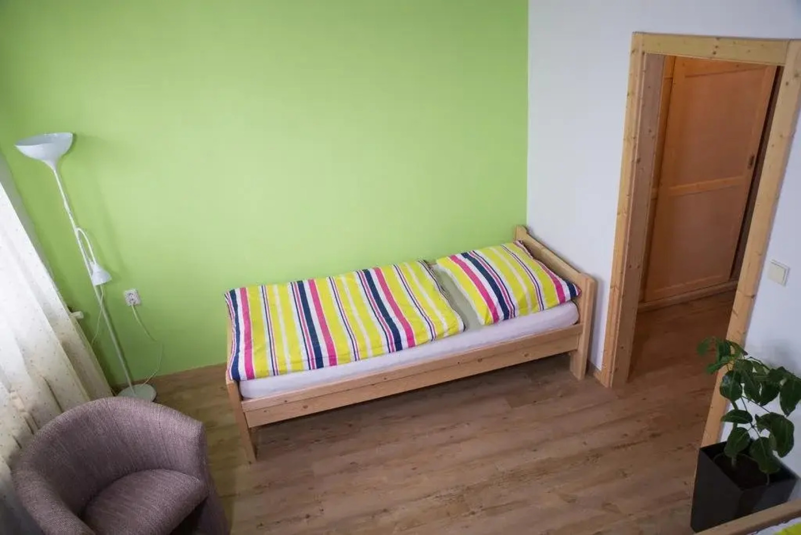 Balónový hotel Radešín