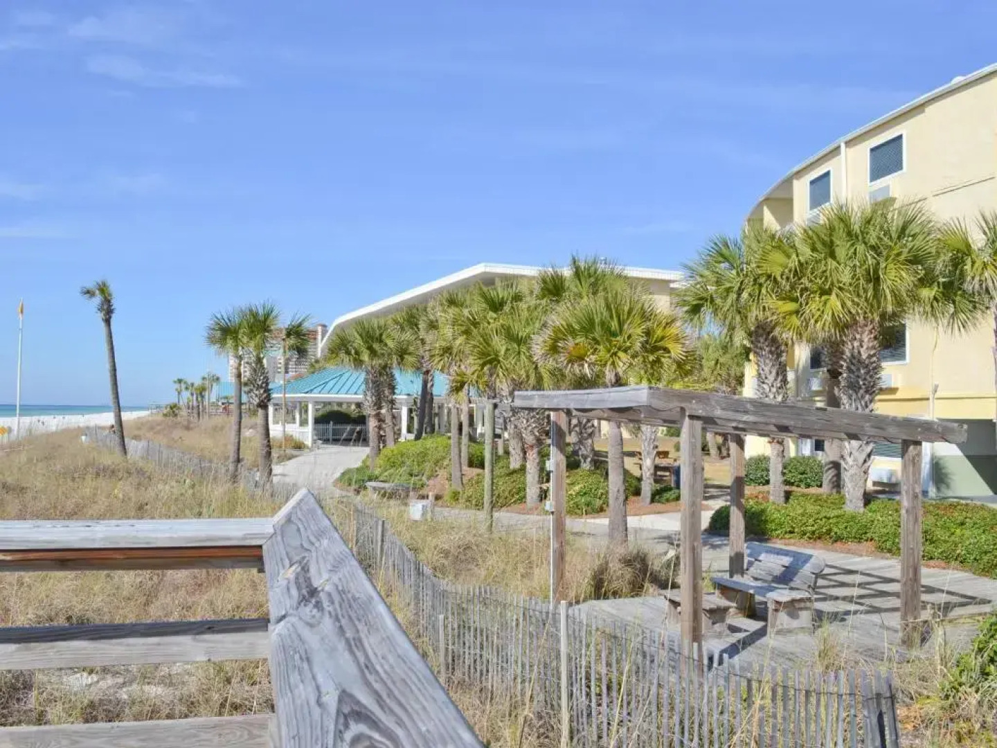 Boardwalk Beach Hotel