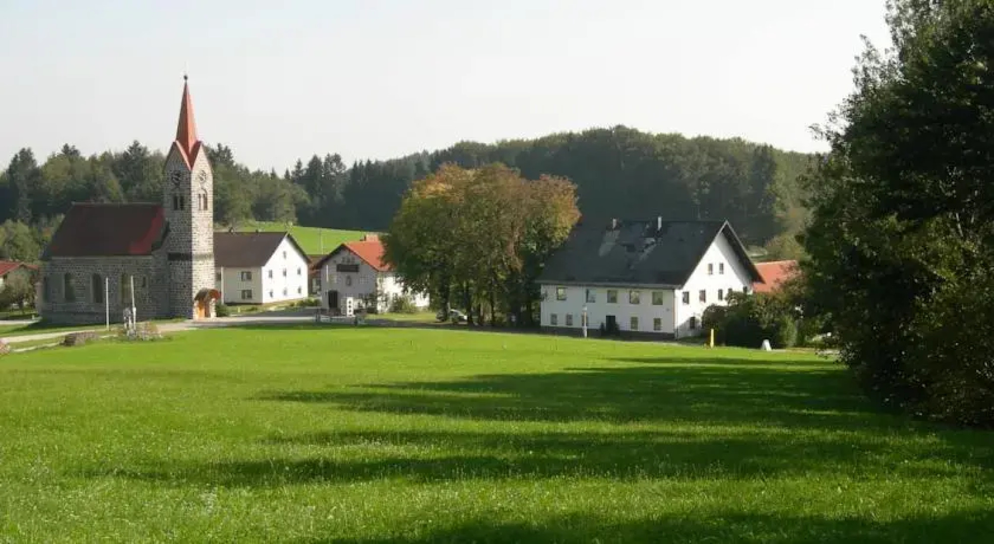 Gasthof-Pension "Zum Haugstein" - Familie Eder