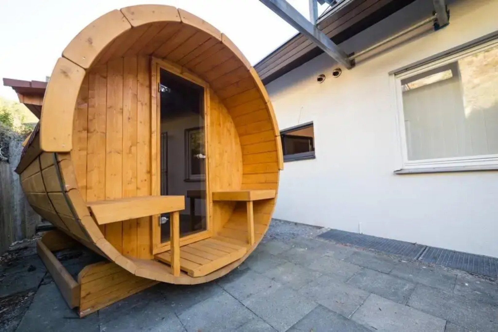 Luxus Apartment mit Whirlpool und privater Sauna