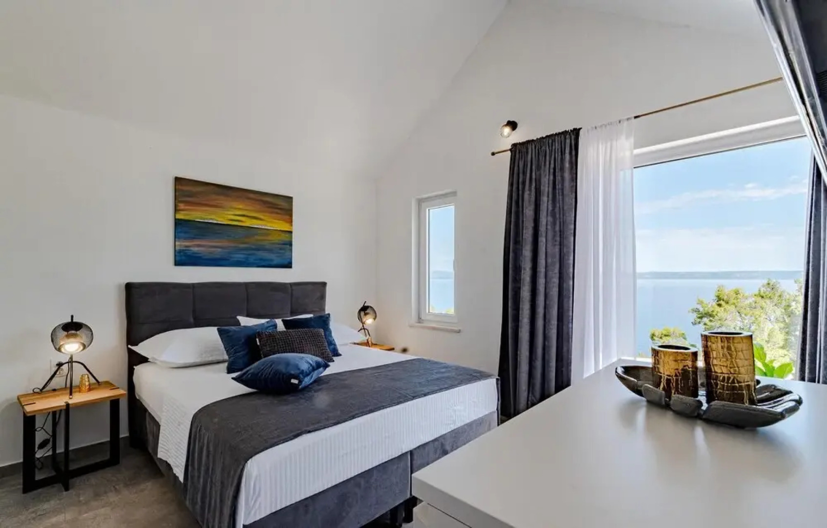 Amazing Home in Blato With Outdoor Swimming Pool, Wifi and 1 Bedrooms