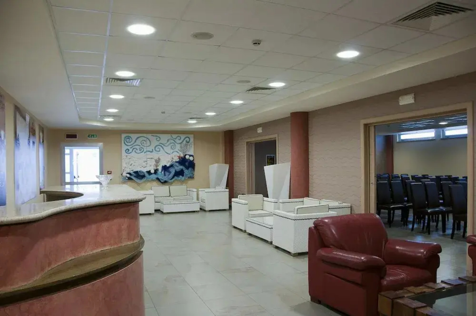 Mediterraneo Palace Depandance