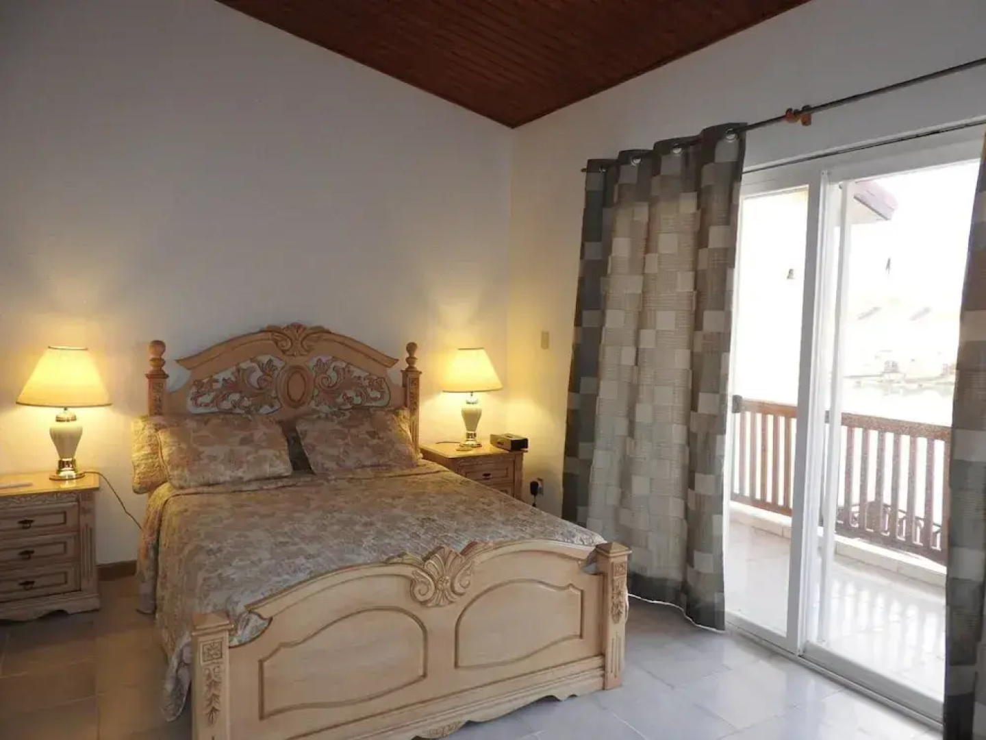 Villa 230C at Jolly Harbour