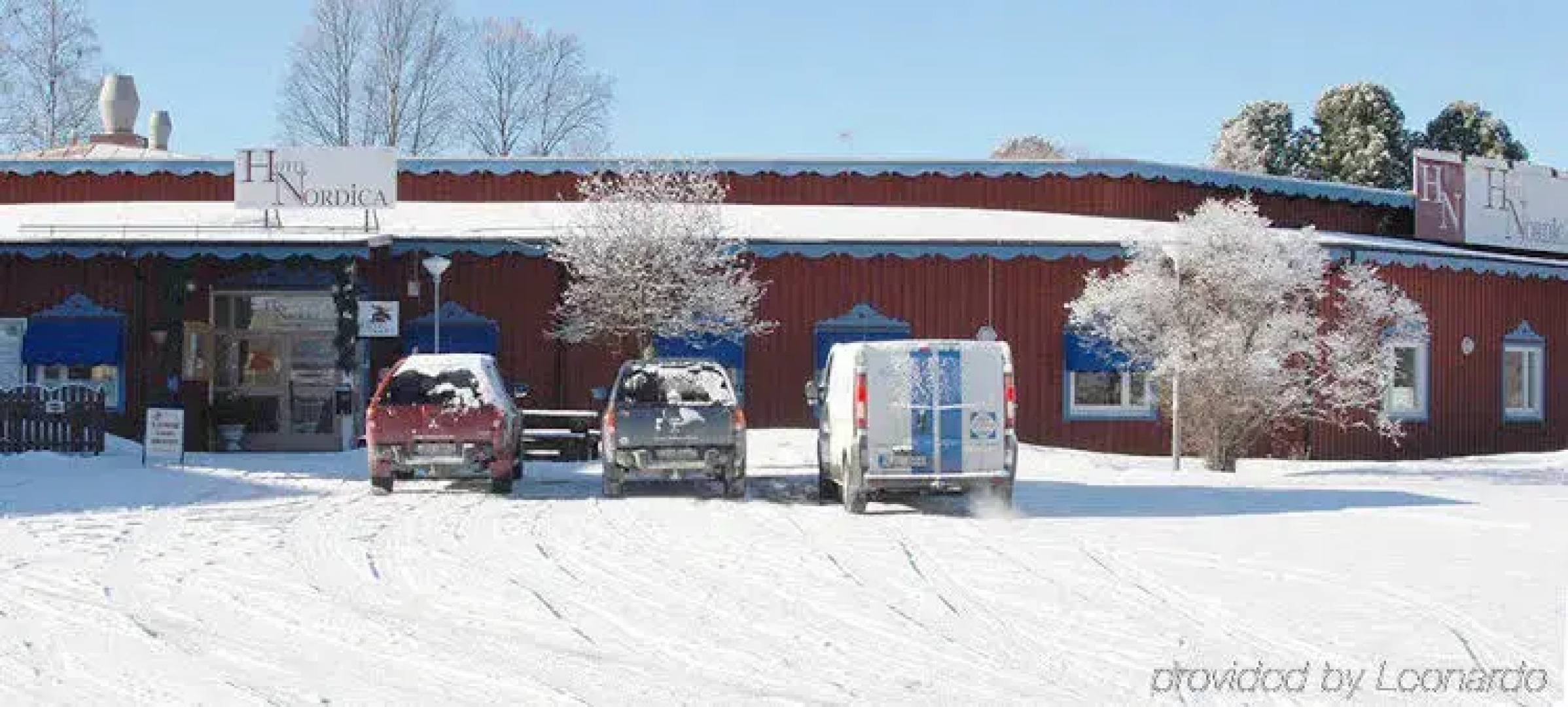 Hotel Nordica Strömsund