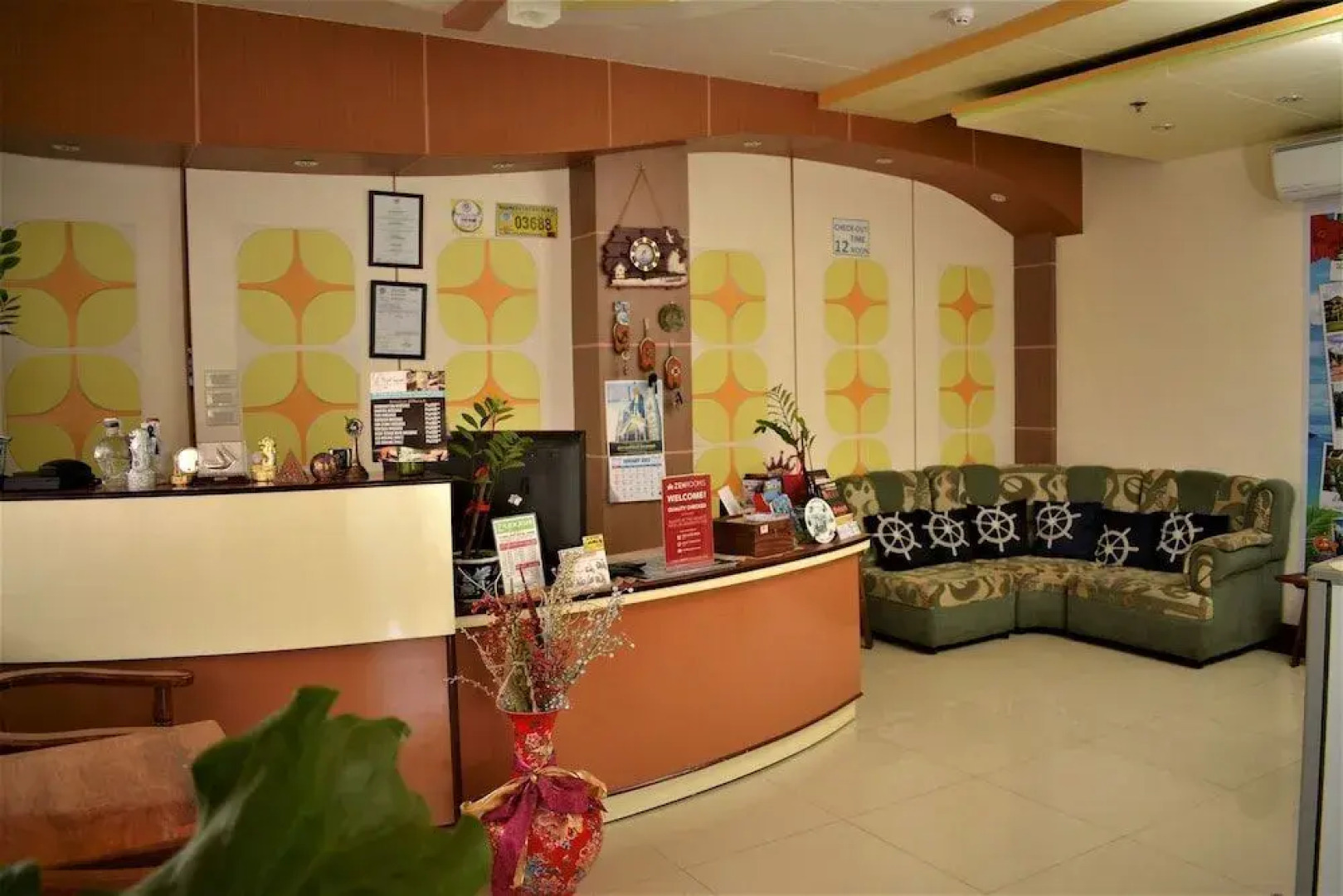 Zen Rooms Baywalk Palawan