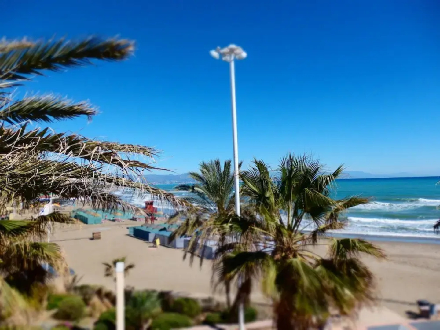 Waterfront Puerto Apartment