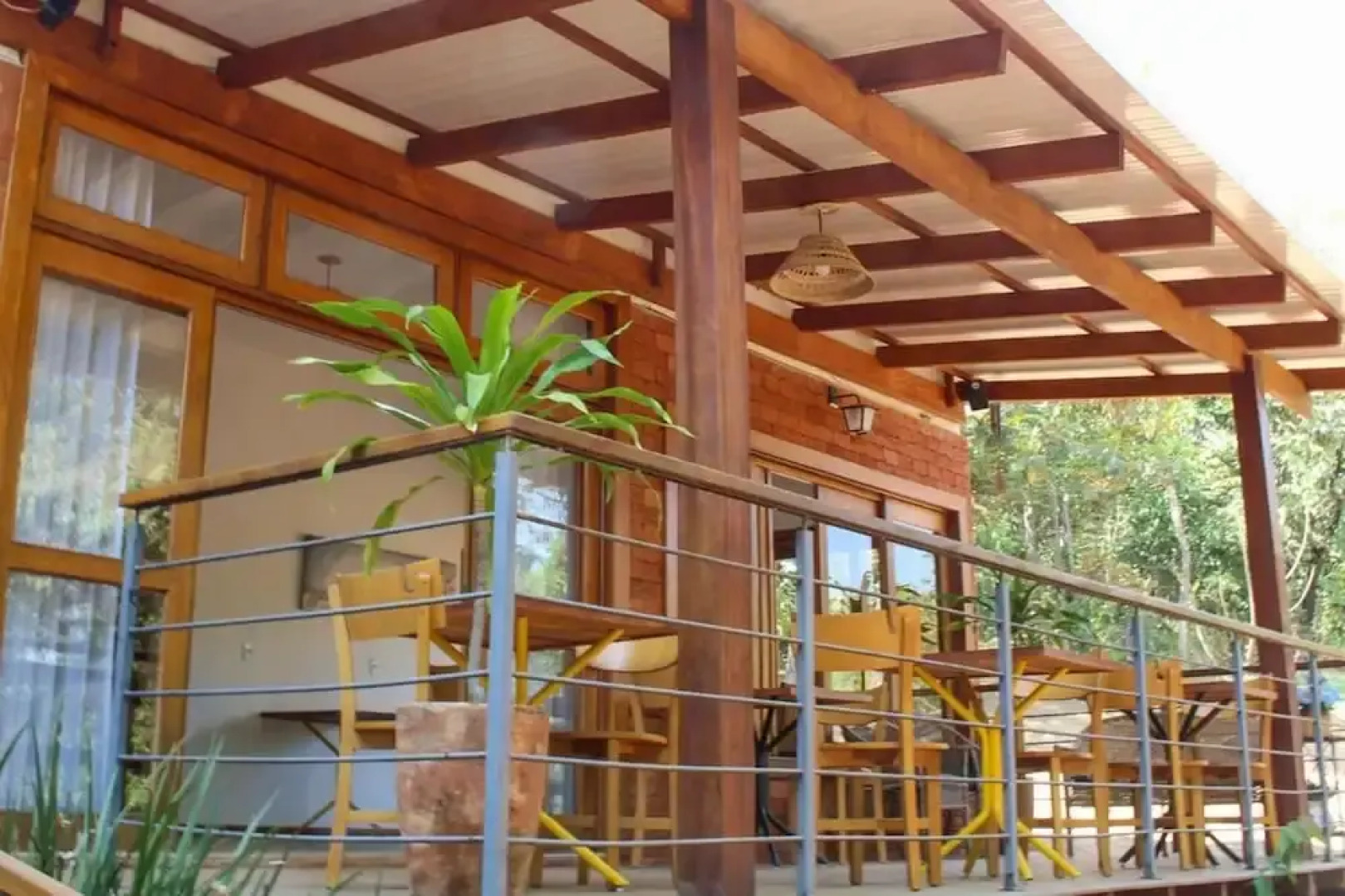 Serra do Juá Pousada de Campo