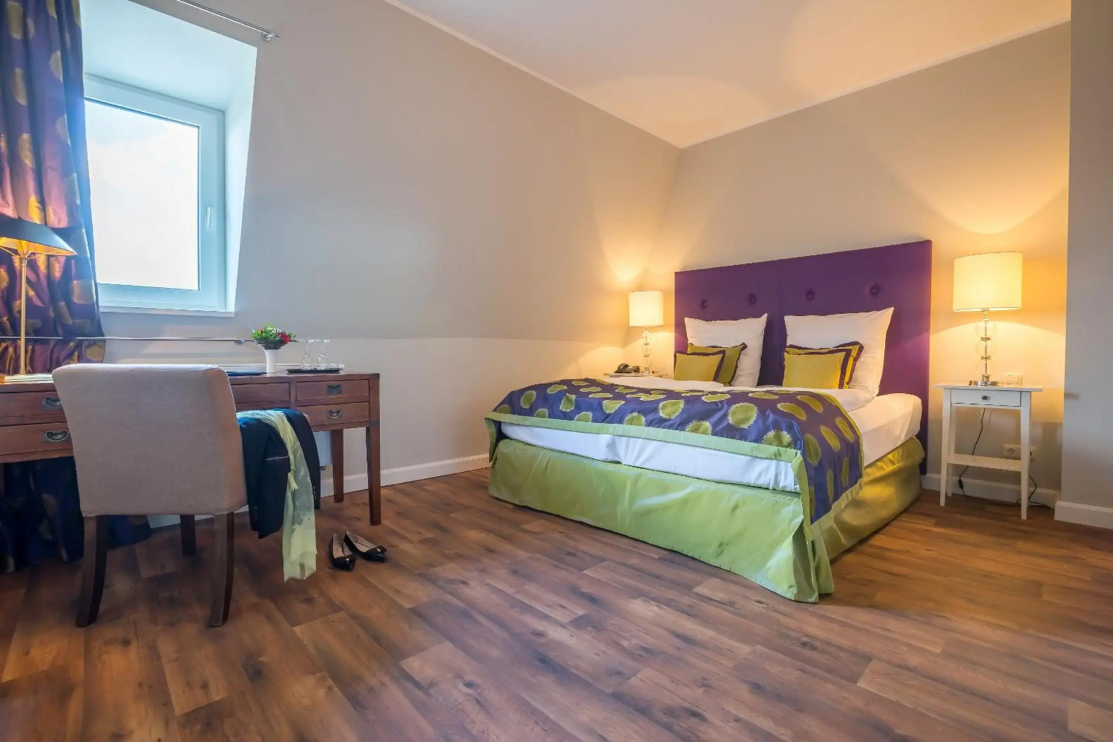 Romantik Hotel Schwanefeld