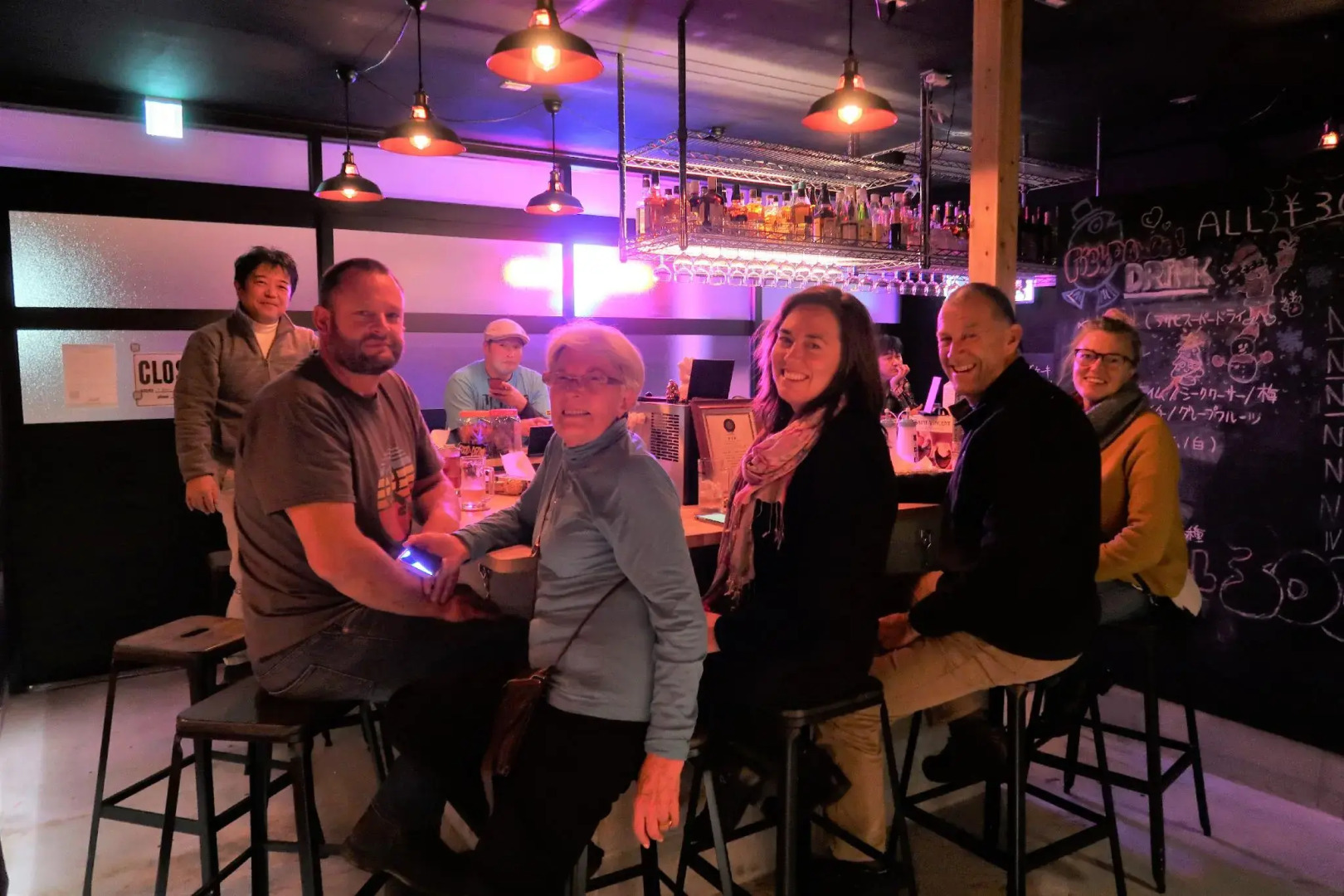 B&B MIKAWA - Kanazawa Fish Harbour