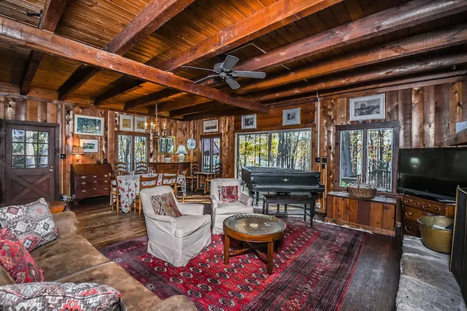 Crow's Point Retreat 4 Bedroom House