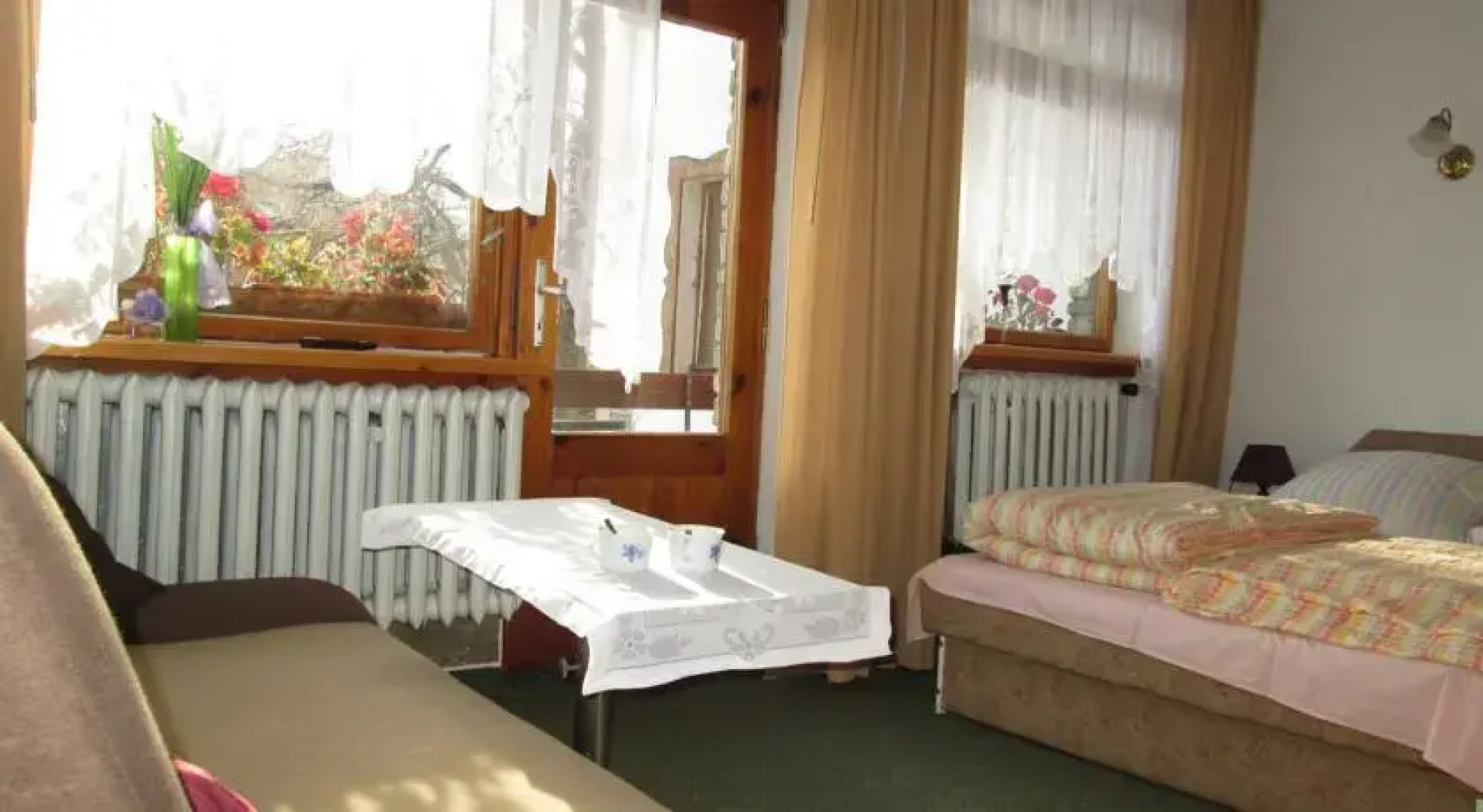 Panorama Karpacz Górny