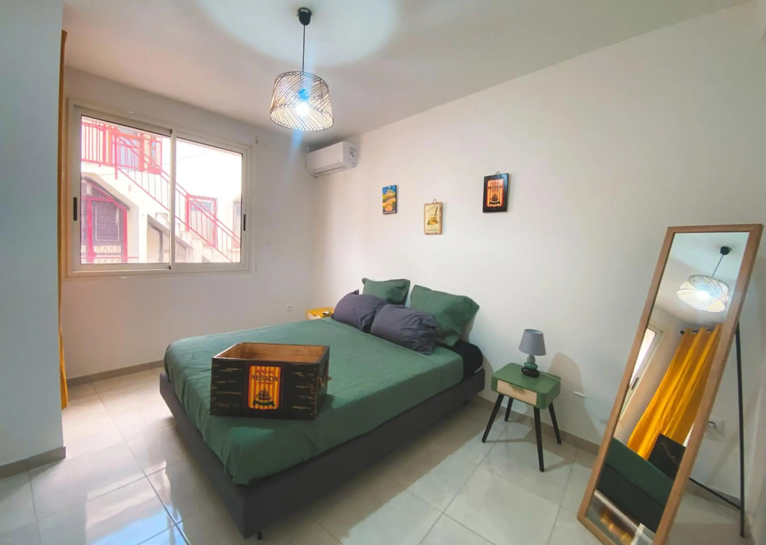 Ste Luce 50M De La Mer Appt Standing T2 3/4 Pers Kaz'Antillaise