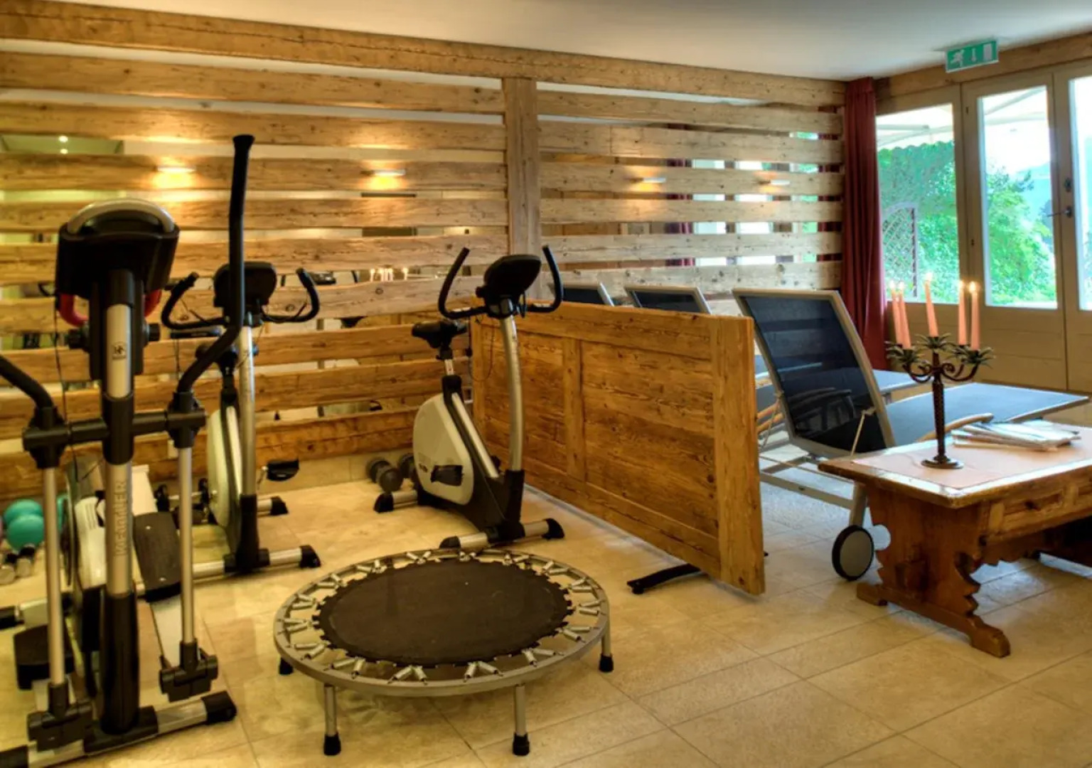 Hotel Le Grand Chalet Gstaad