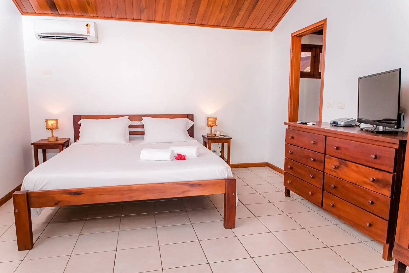 Villa del Mar Praia hotel - Frente a Praia