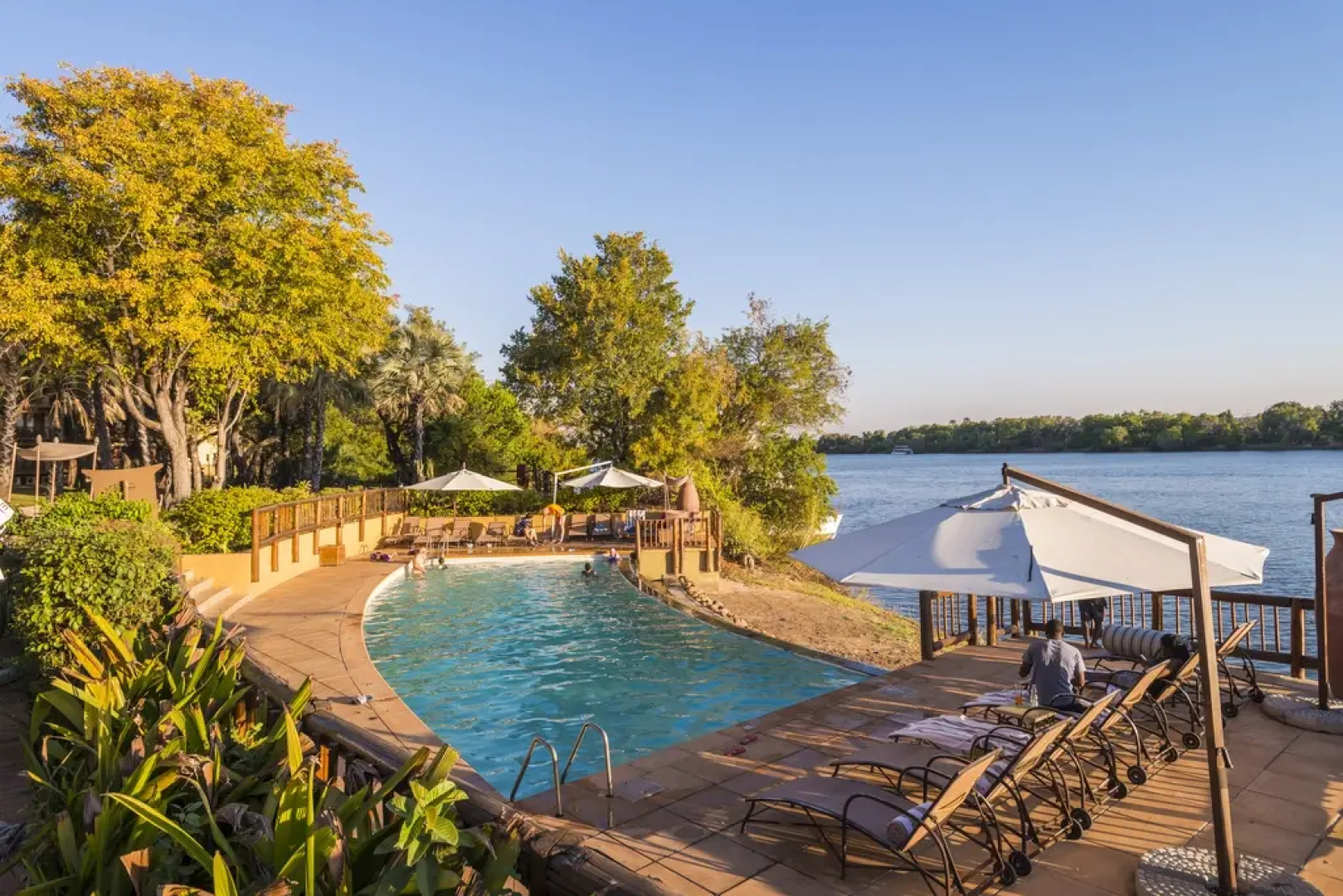 The David Livingstone Safari Lodge & Spa