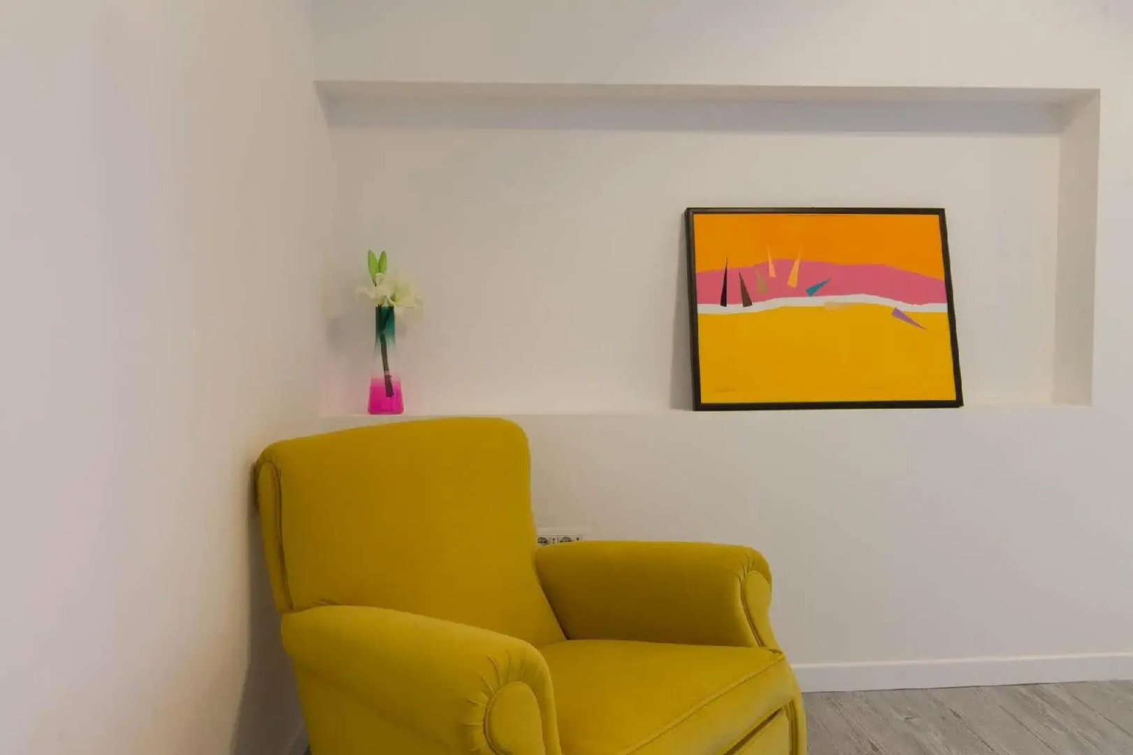 Spacebility City - self check-in