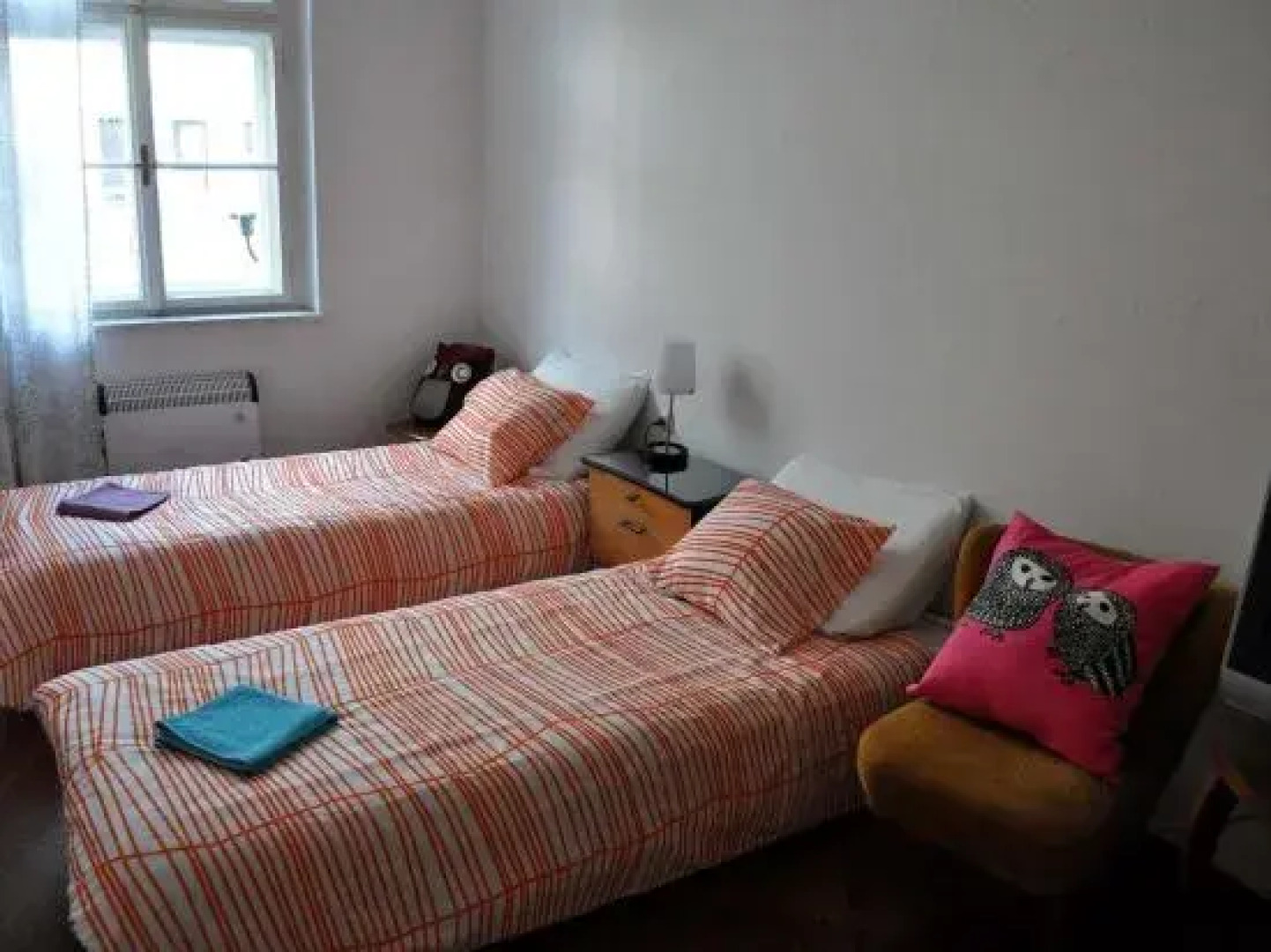 Apartmán u Mlsného medvěda