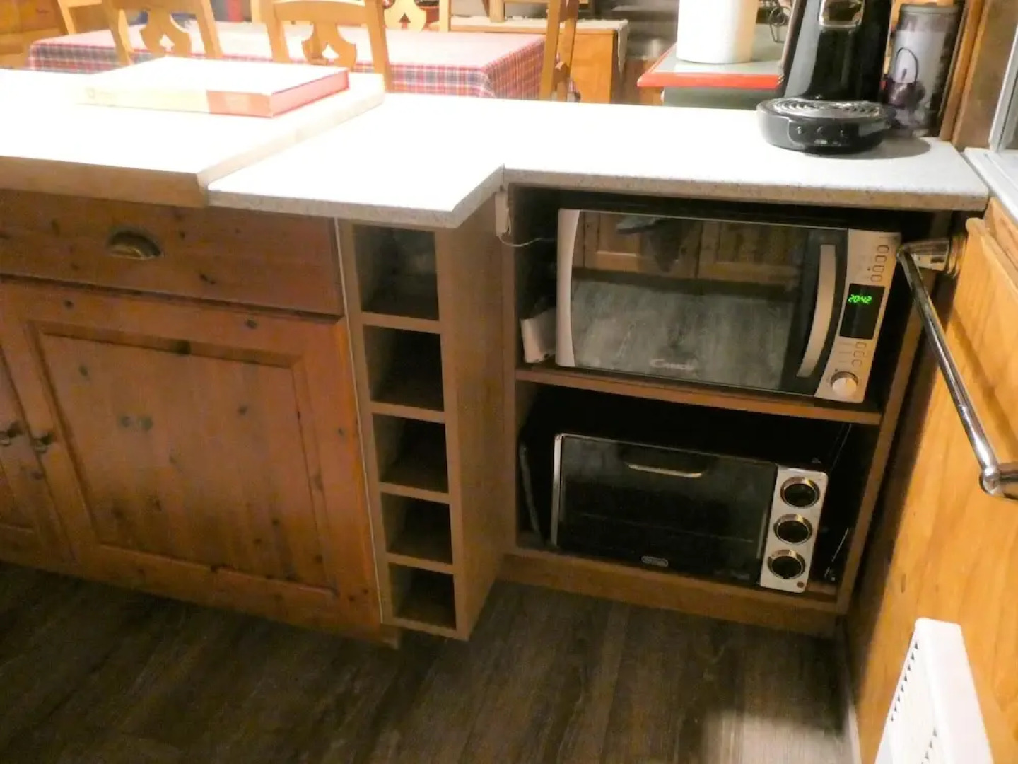 Chalet With 3 Bedrooms in Ban-sur-meurthe-clefcy, With Wonderful Mount