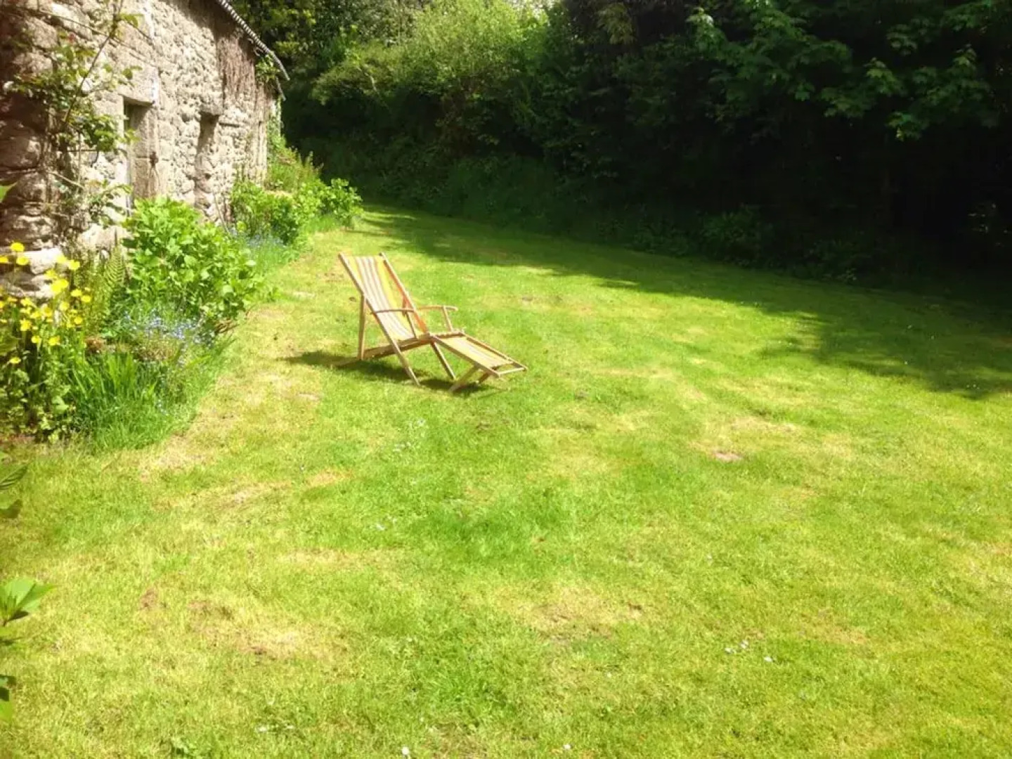 House With 2 Bedrooms in Berrien, With Furnished Garden - 40 km From t