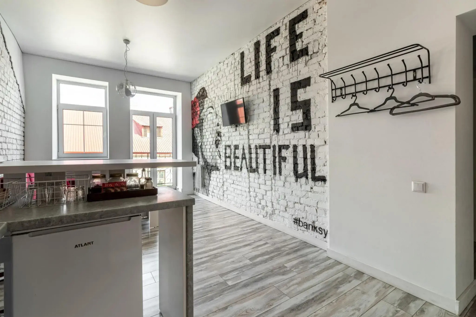 Апартаменты на улице Кирова 9