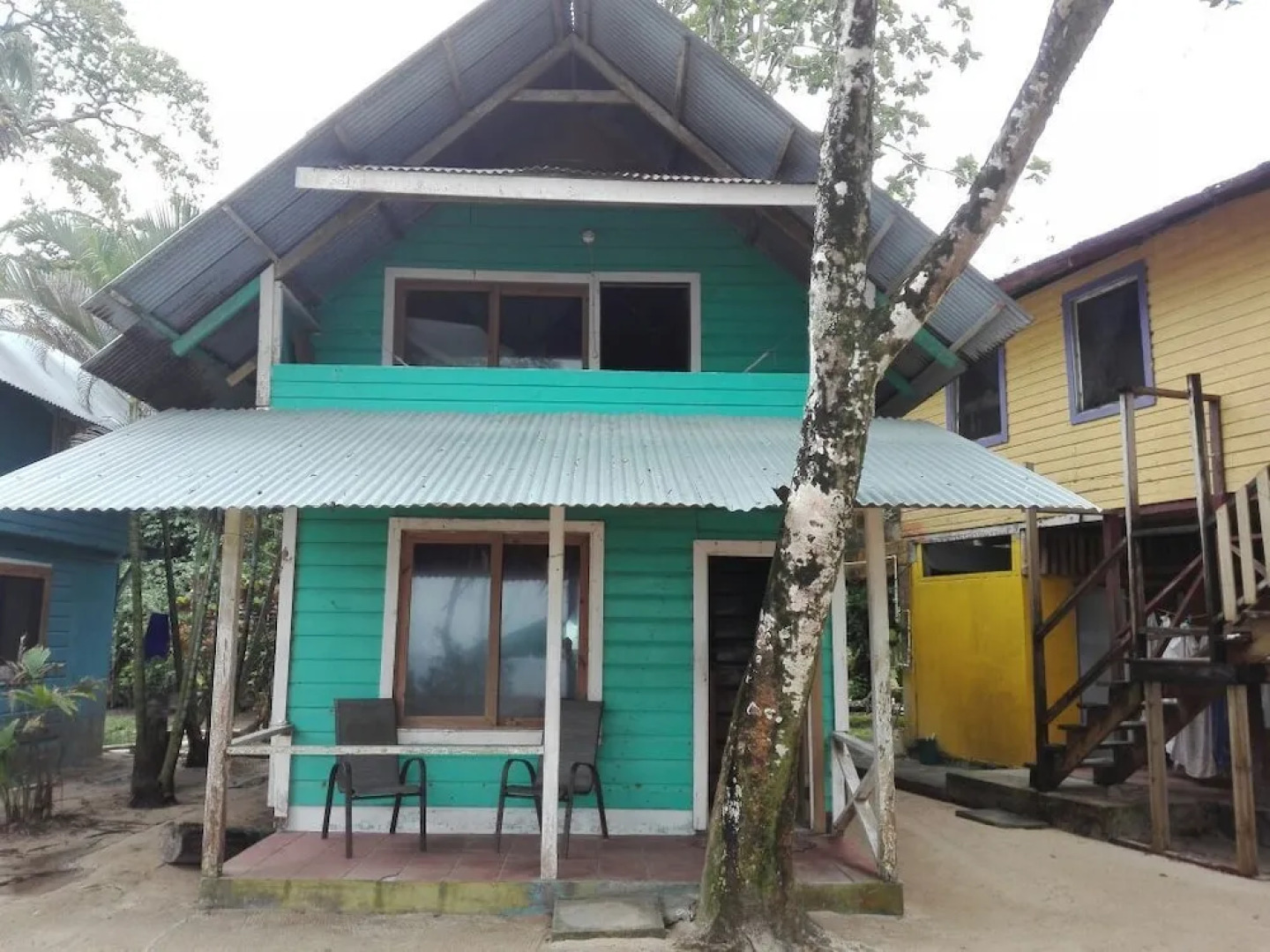 Cabañas Turisticas Estefany