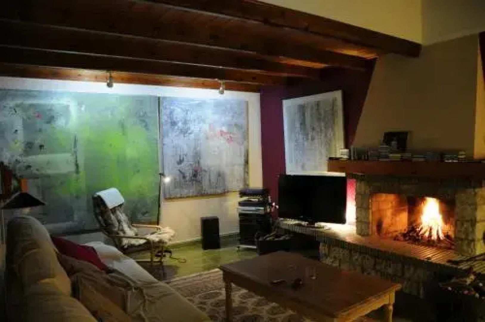Casa Del Artista Bed & Breakfast