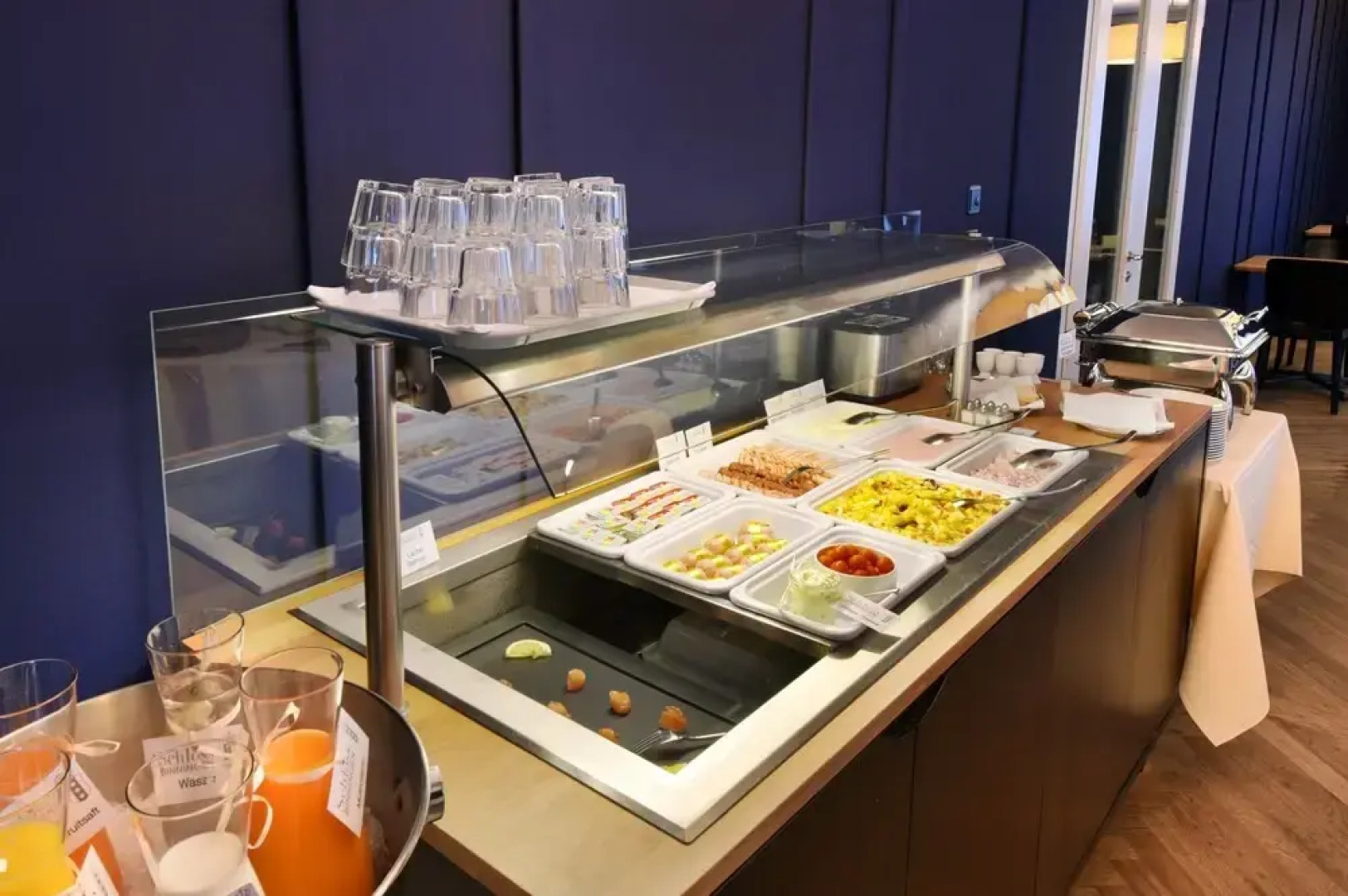 Hotel im Schlosspark