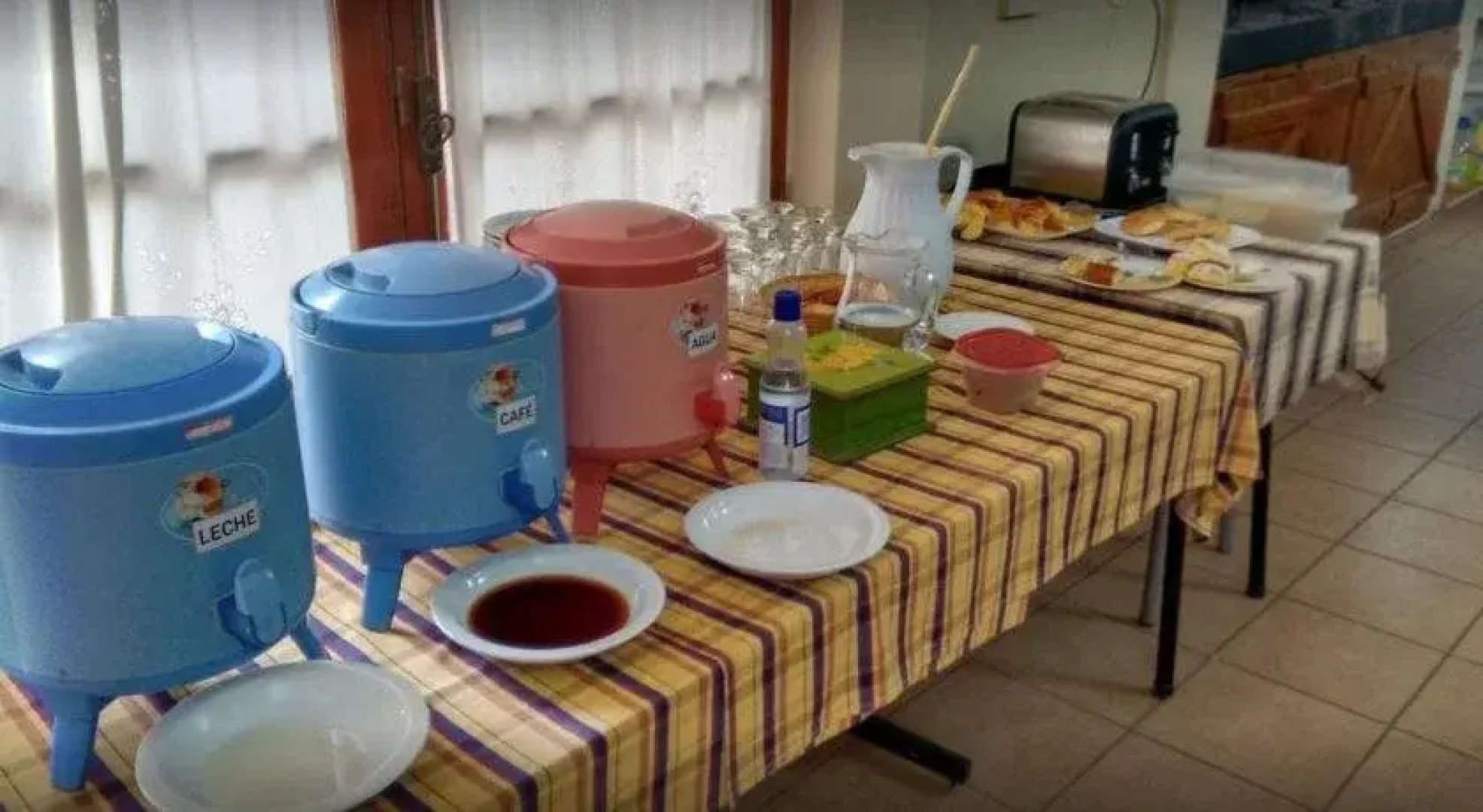 Cabañas Villa De Lujan