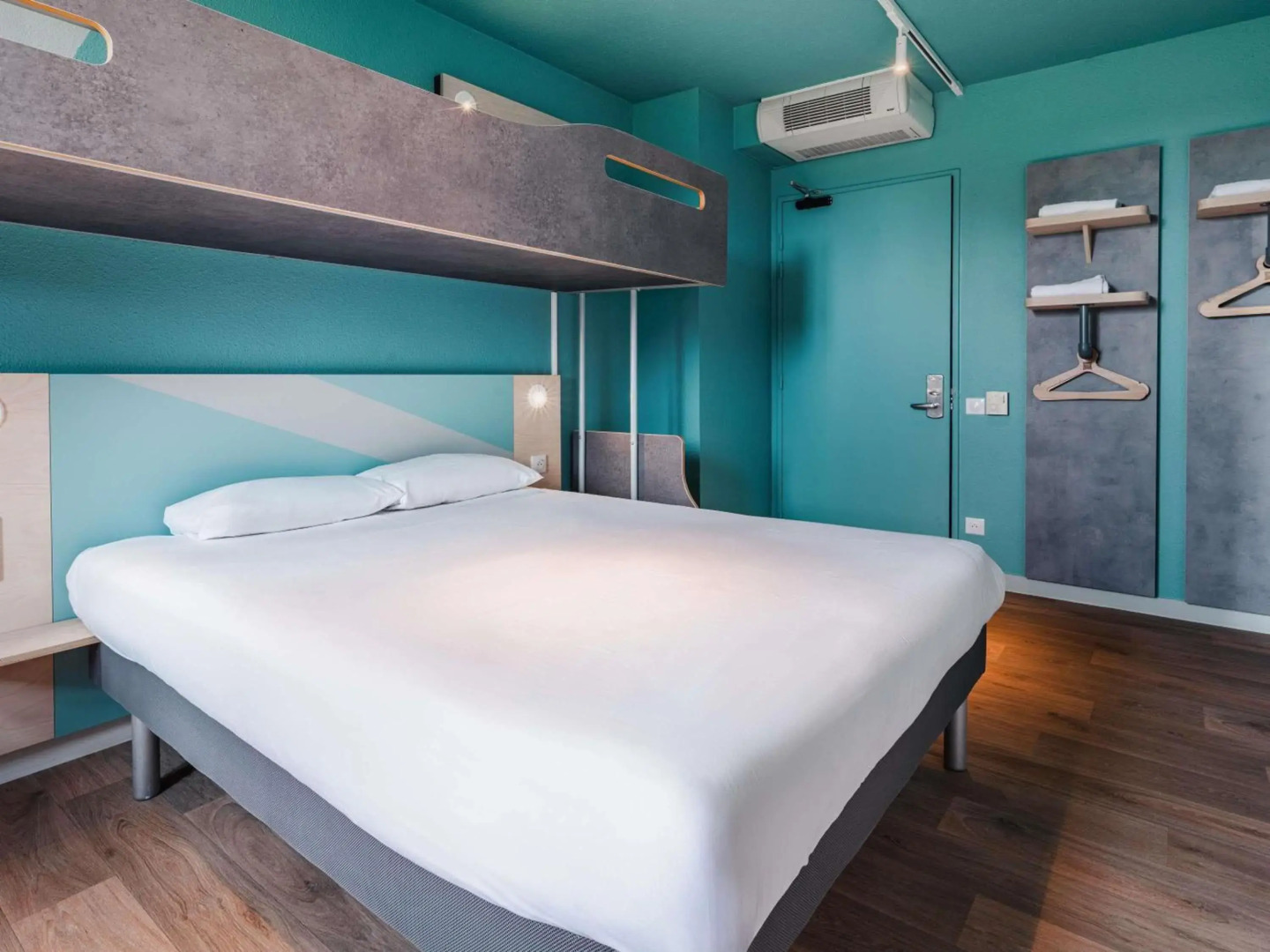 ibis budget Rennes Route de Saint Malo