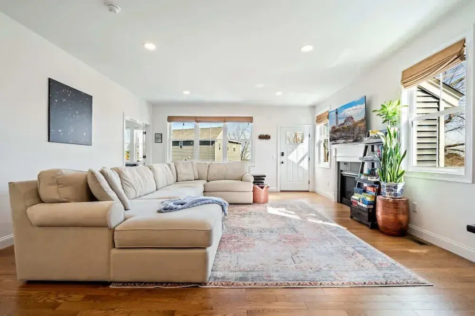 Games, Gym Equipment, Projector, Family Focused