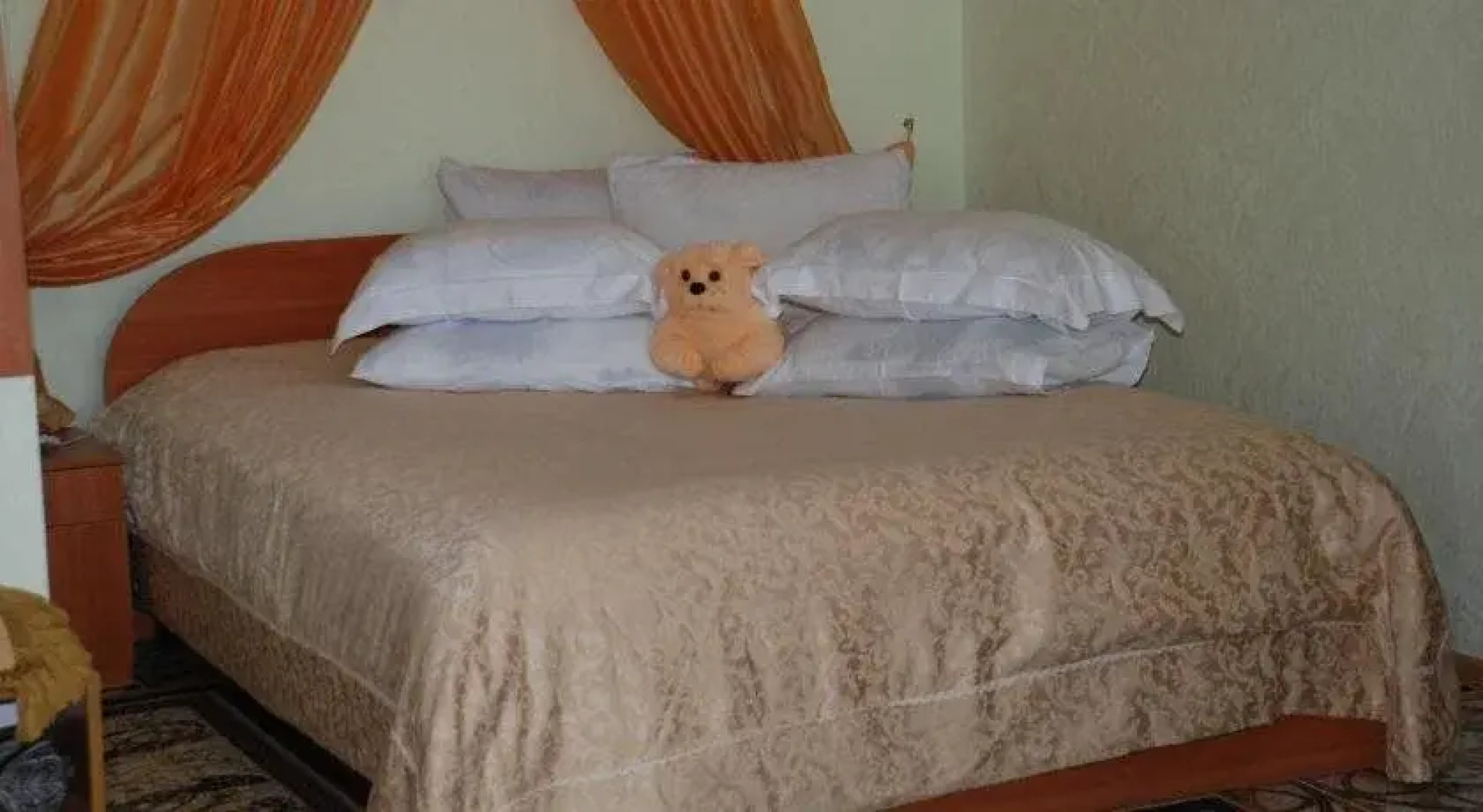 Гостевой Дом Панорама