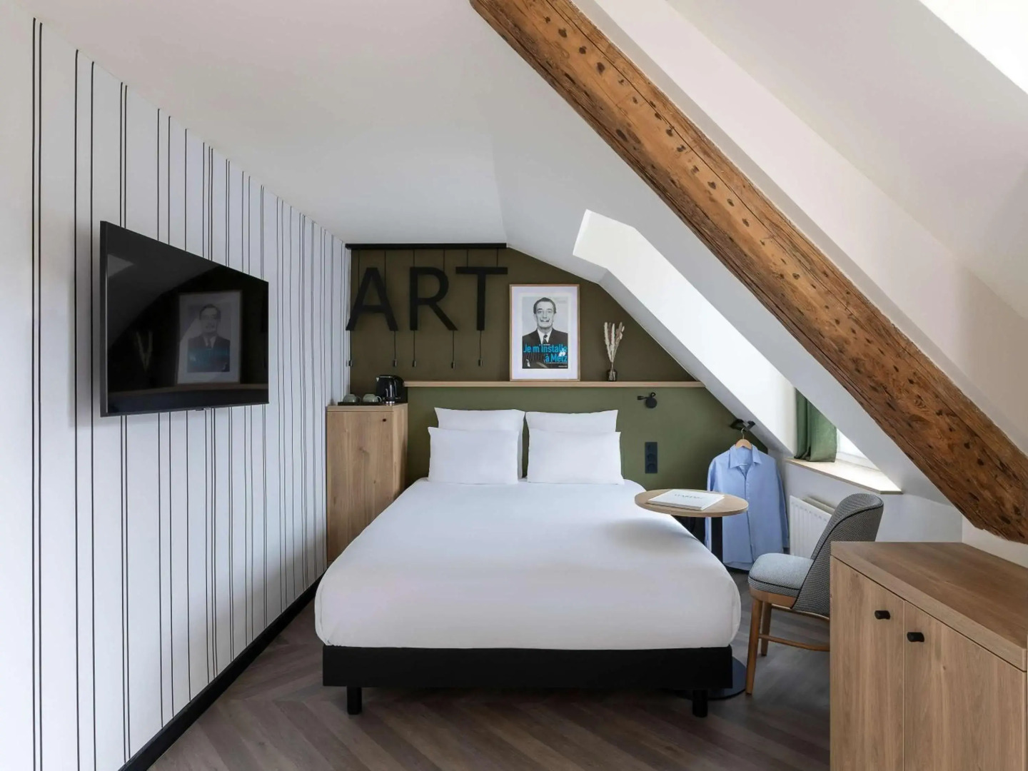 Mercure Grand Hotel Metz Centre Cathédrale