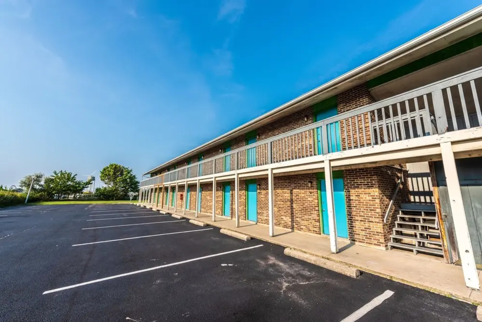 Rodeway Inn at Somers Cove Marina