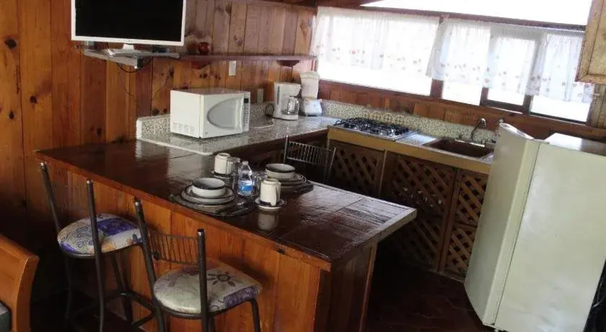 Cabañas La Montaña