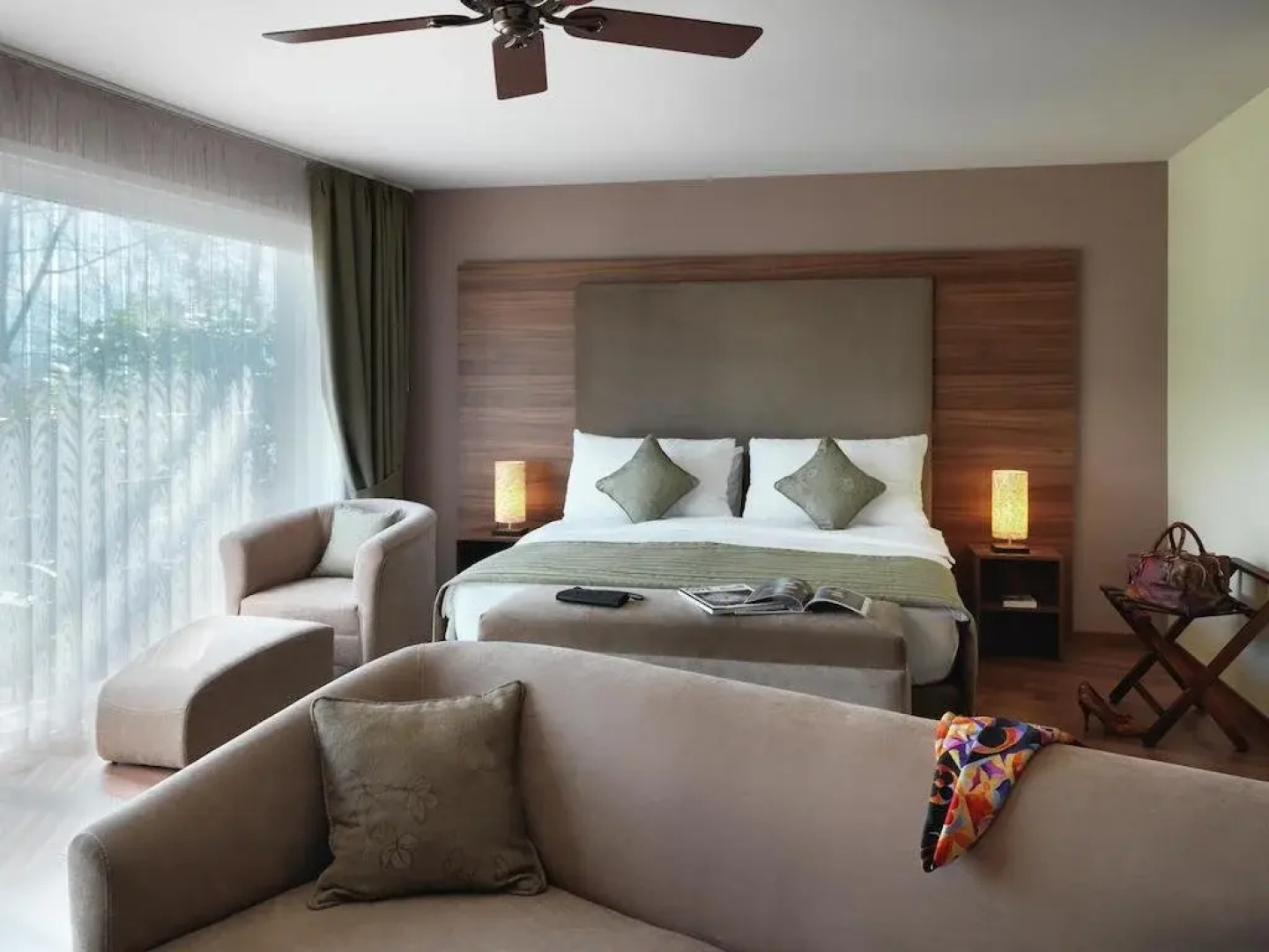 Le Baron Tavernier Hôtel Restaurants Spa