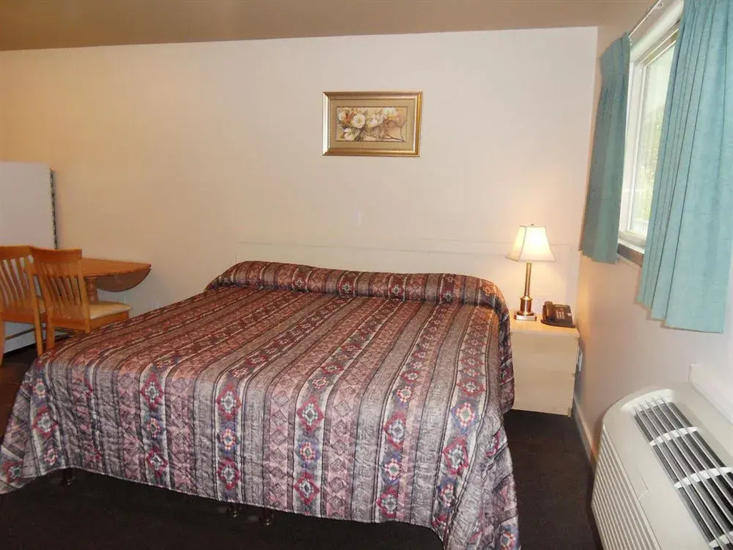 The Hitching Post Motel