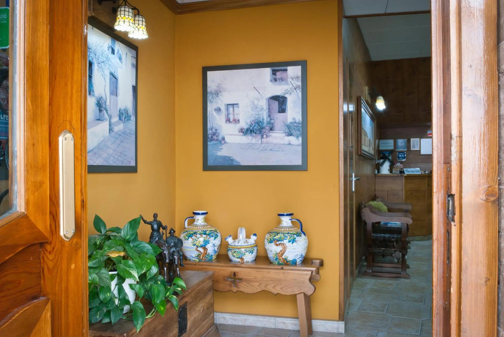 Hotel Hidalgo Quijada