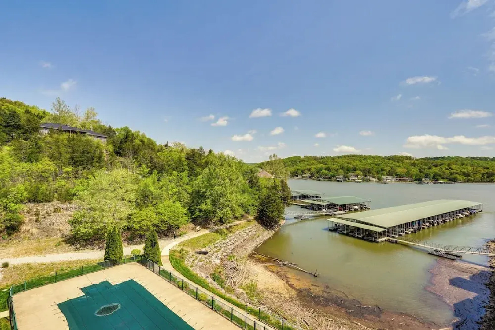 4 Mi to Dtwn: Gem w/ Lake Access in Camdenton