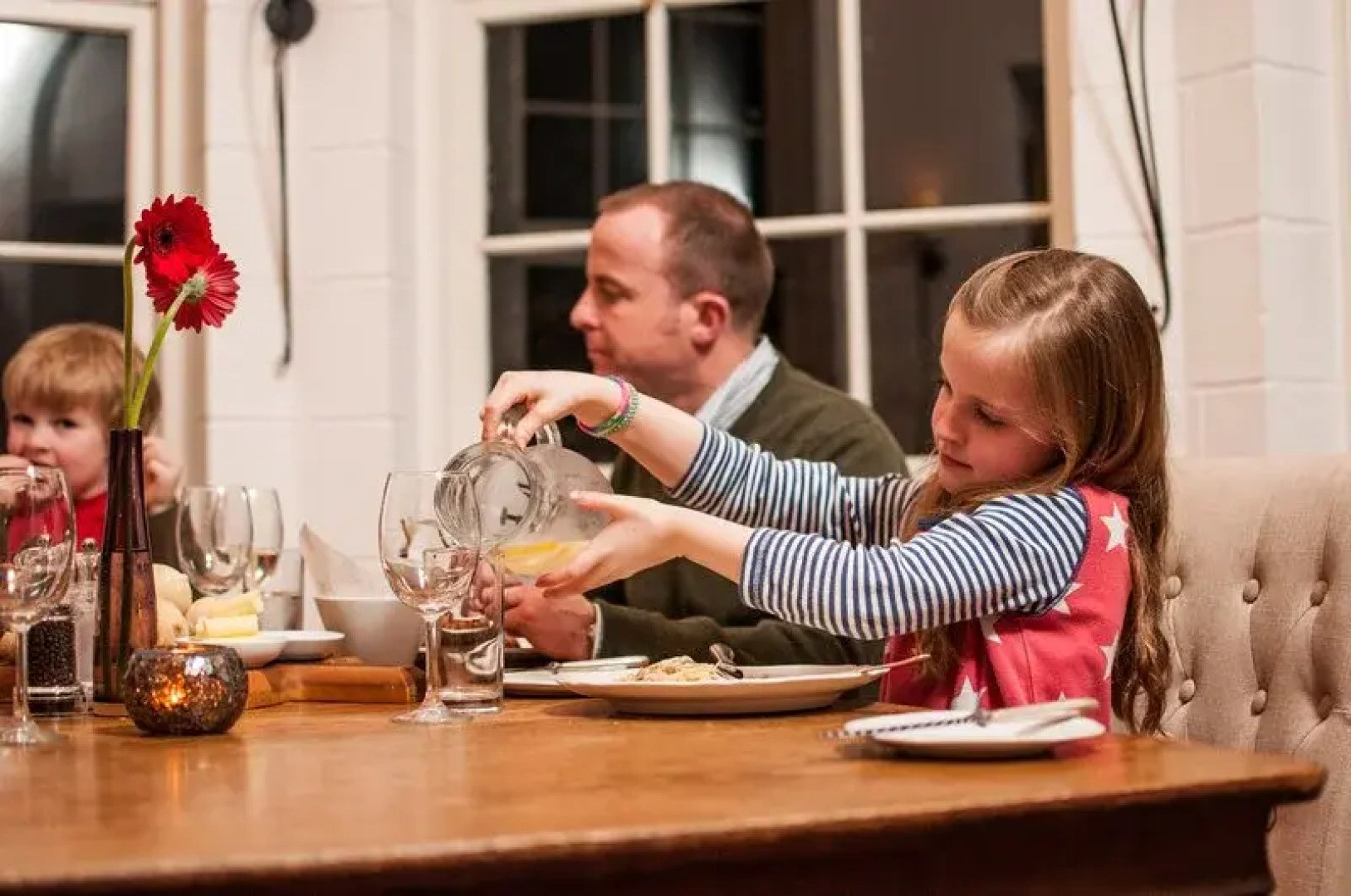 Peterstone Court Country House Restaurant & Spa