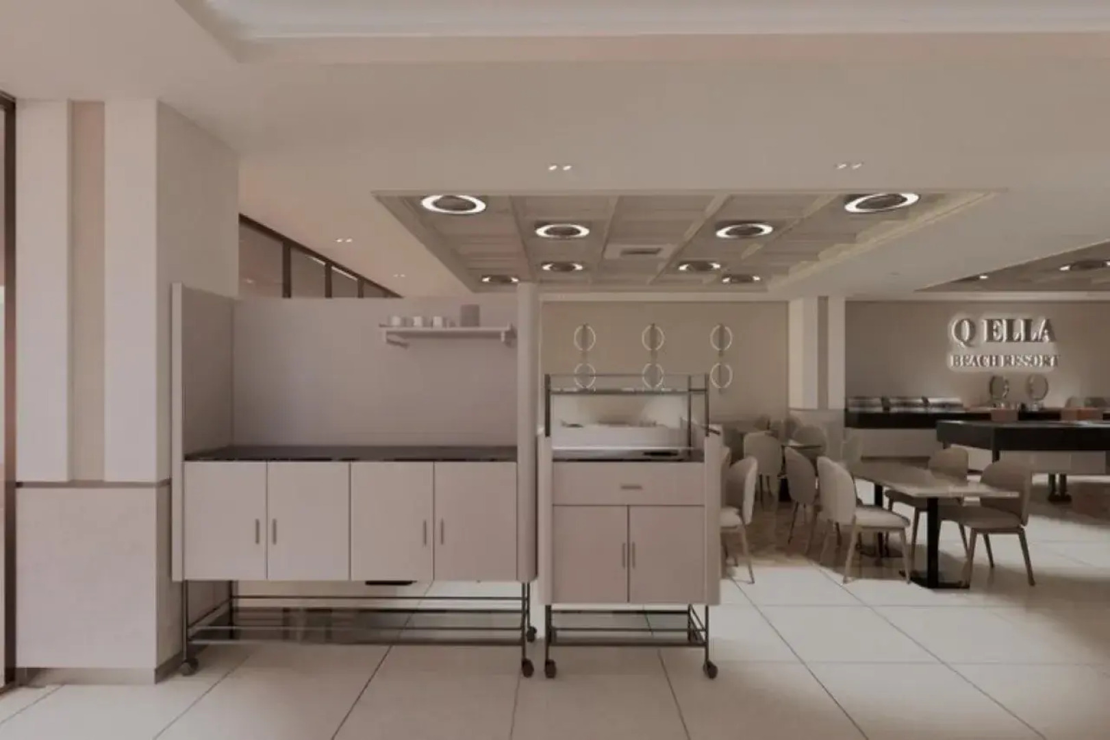 Side Orange Paradise Hotel