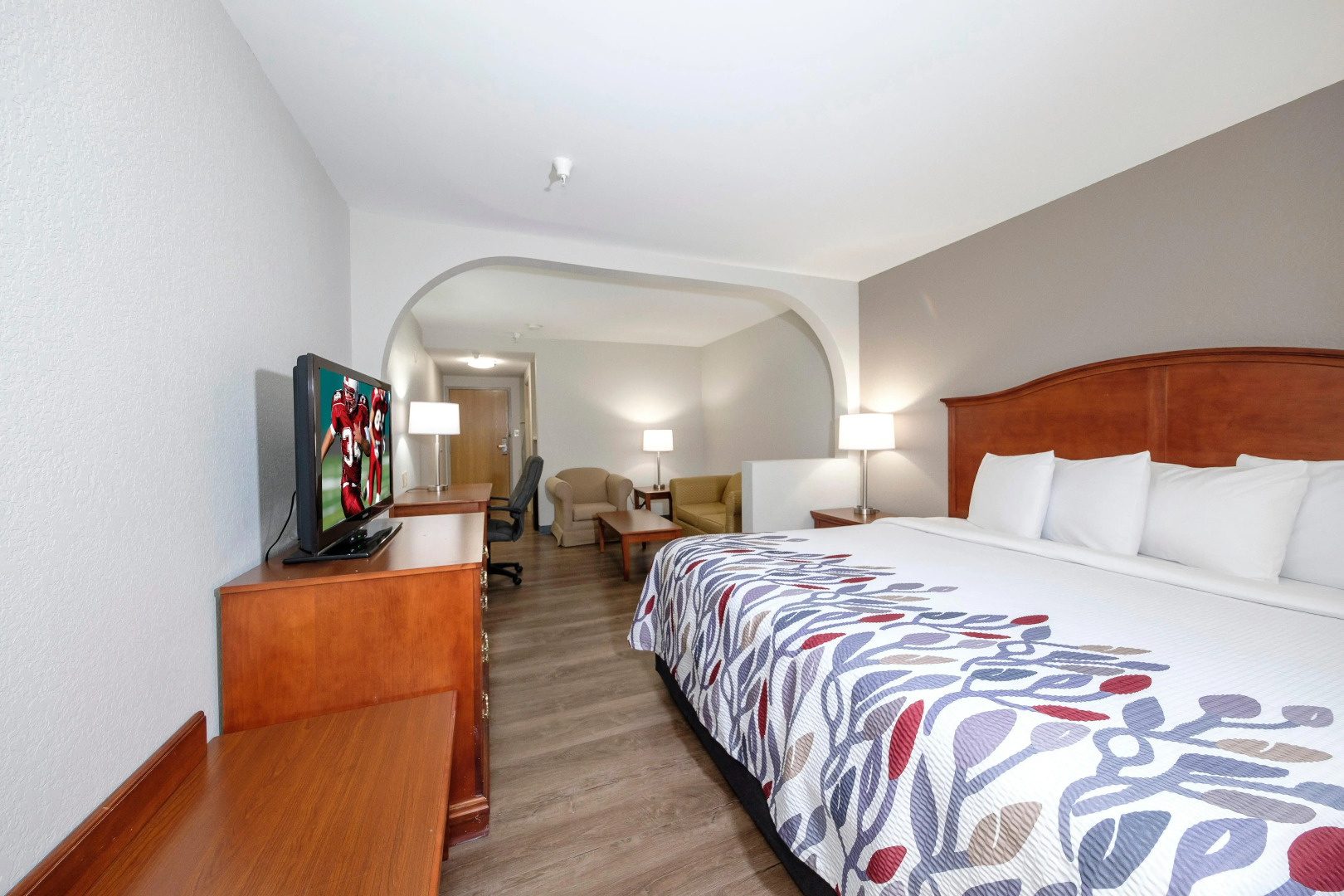 Red Roof Inn & Suites Carrollton, GA–West Georgia