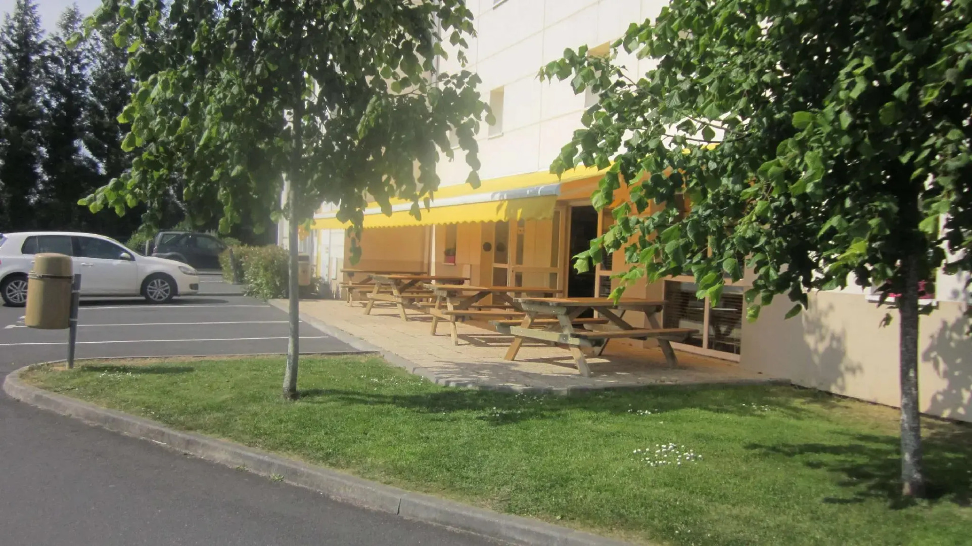 Première Classe Bayeux