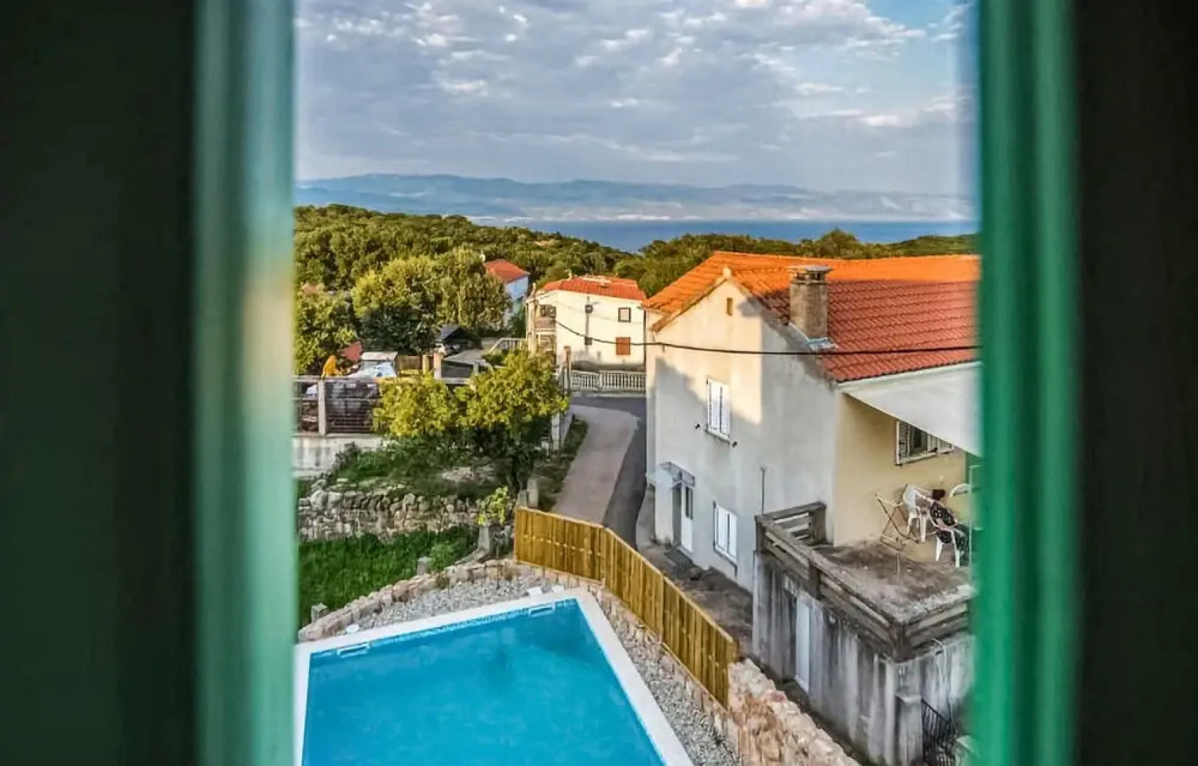 Nice Home in Risika With Wifi, 2 Bedrooms and Outdoor Swimming Pool