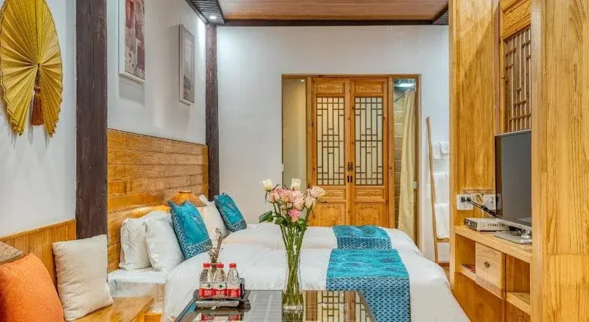 Heshun Xinyue Boutique Inn