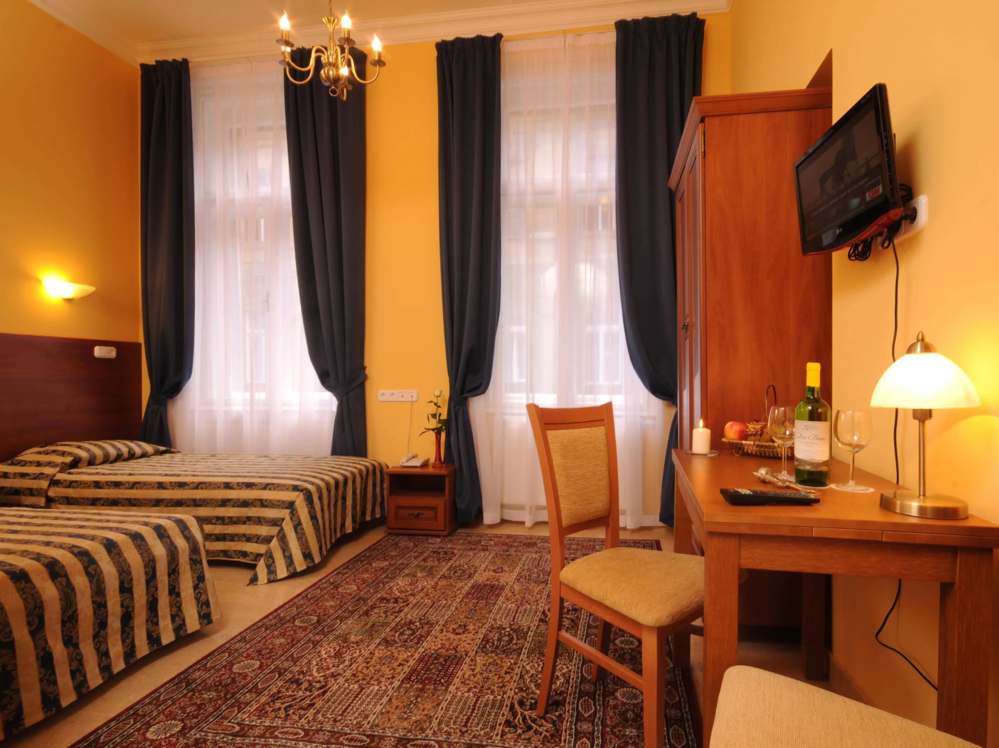 Budapest Panorama Central